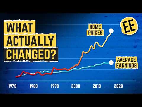 A Short Story About Why You Cannot Buy A House