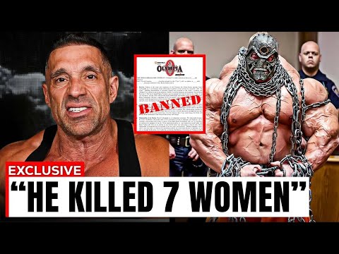 Dangerous Bodybuilders Who Are Criminals