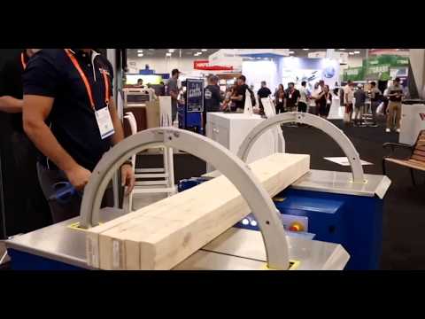 🇺🇸🇺🇸🇺🇸   Выставка деревообработки США! Новинки, технологии, тренды