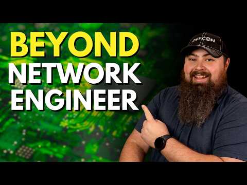 Why This Network Engineer Left It All to Build Something Bigger
