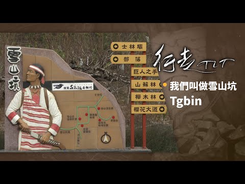 我們叫做雪山坑 Tgbin | 行走TIT 第338集