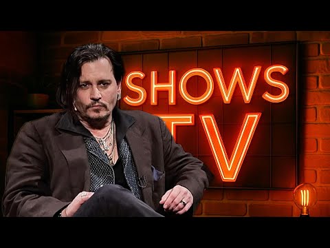 Джонни Депп на подкасте у Лоуренса Краусса-Творчество в Безумии