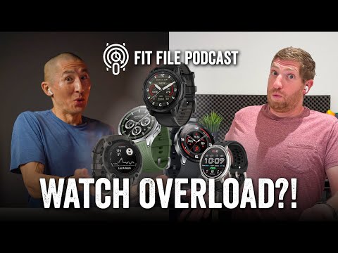 Watch Overload?! What We’re Testing and What We’re Wearing