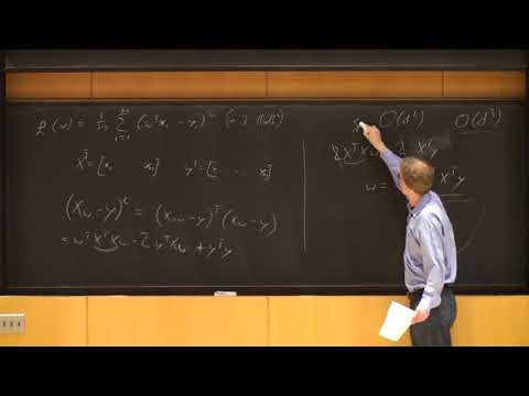 Machine Learning Lecture 14 "(Linear) Support Vector Machines" -Cornell CS4780 SP17