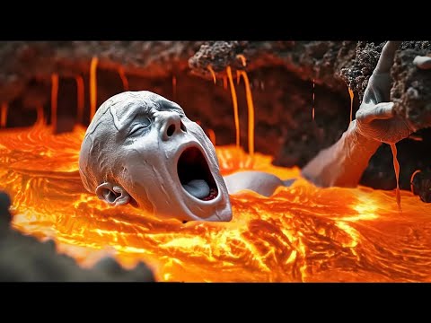 Gefangen im Vulkan:  Die tragischsten Unfälle