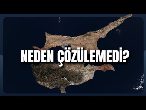 Kıbrıs Sorunu Neden Çözülemiyor?