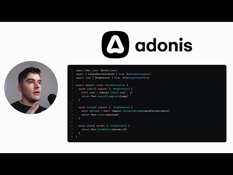 Adonis is the best Rails for JavaScript
