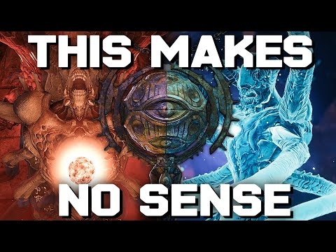 The "Plot Holes" of DOOM: The Dark Ages