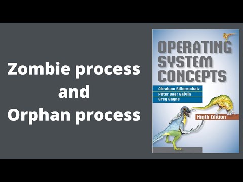 Zombie Process and Orphan Process