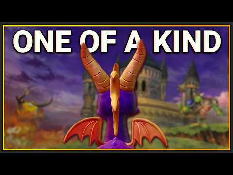 There's No Game Like Spyro | The Golden Bolt