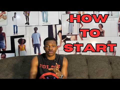 How To Start A Clothing brand in Nigeria (2025)