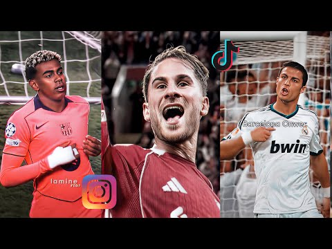 🌍 BEST FOOTBALL EDITS - GOALS, SKILLS & FAILS (#22) ⚽ | Viral TikTok & Instagram Compilation