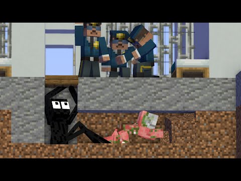 PRISON ESCAPE 2 - Animation