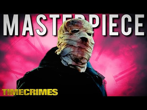 TIMECRIMES | The Most HORRIFIC Time Travel Film You've Never Seen