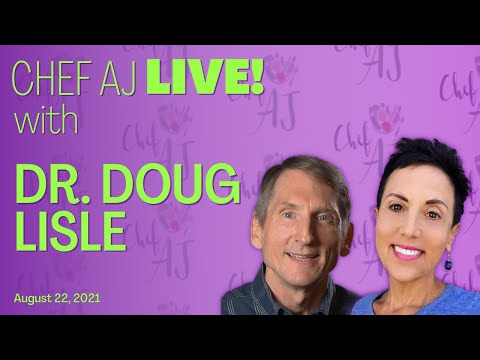 What Is The Best Diet: Raw Fruits & Veggies or Cooked Starches? | Chef AJ LIVE! with Doug Lisle