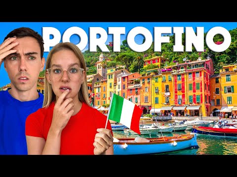 Italy’s Millionaire Playground, Is it Worth it? 🇮🇹 Portofino