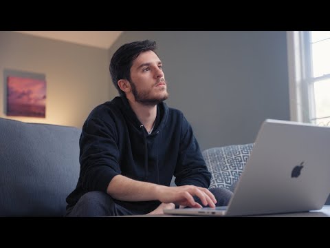 Create what you care about; it's selfish not to