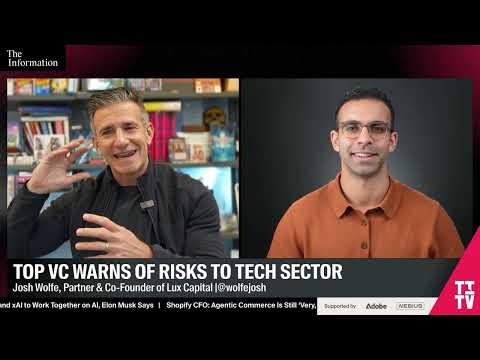 Josh Wolfe on AI Infrastructure Glut