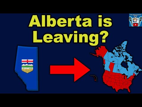 So...Alberta May Actually Leave Canada - A Canadians Perspective