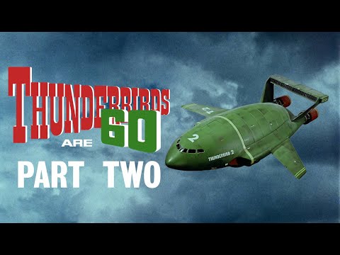 THUNDERBIRDS ARE 60: Agents and Adversaries (New Behind the Scenes Documentary)