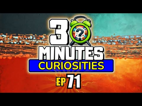 30 MINUTES NON-STOP Cool Things you DIDN'T Know #71