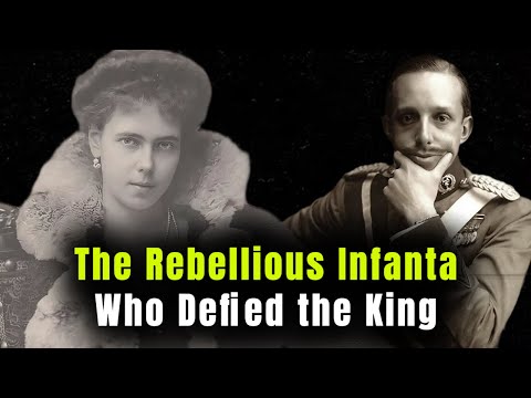 Beatrice of Saxe-Coburg and Gotha, Infanta of Spain.