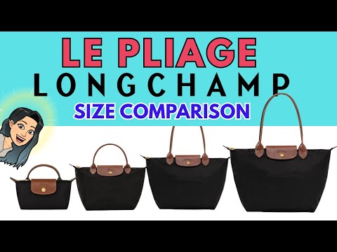 👜 Longchamp Le Pliage Size Guide: Which One’s Perfect for YOU? 🤔✨ #Longchamp #BagGuide #handbags