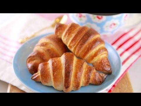 Chocolate Croissants Recipe - Gemma's Bigger Bolder Baking Ep 104
