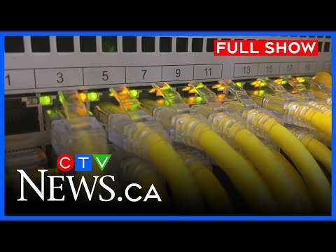 80,000 rural homes to get high-speed internet by 2027 | CTV News Edmonton at Five for Jan. 30, 2026