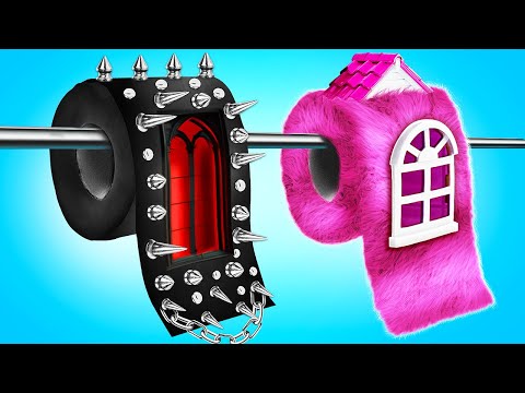 SOFT vs E-Girl 🩷 *Ultimate Makeover Challenge*