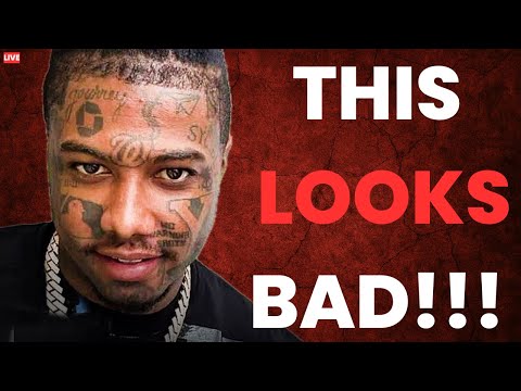 Blueface Is in Serious Trouble and It’s All Falling Apart Fast