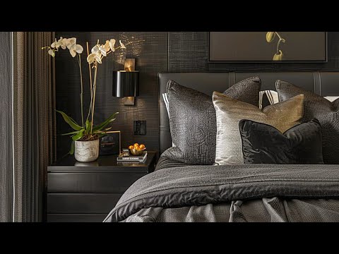 Modern Master Bedroom Decorating Ideas 2026 Bedroom Wall Design Ideas | Home Interior Design Trends
