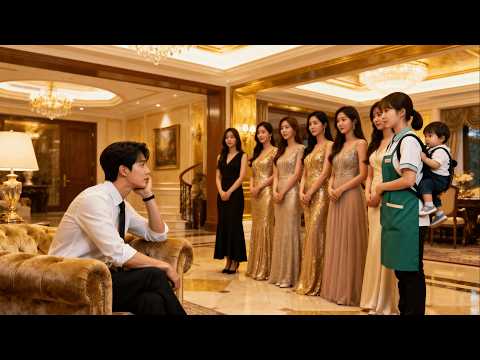 Ang CEO ay tinanggihan ang lahat ng sosyal na babae, ngunit siya lang ang umibig sa isang tagalinis.