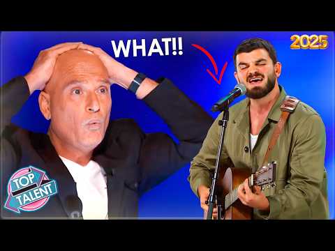 INCREDIBLE Auditions That Nobody Saw Coming In 2025! Canada's Got Talent Edition!