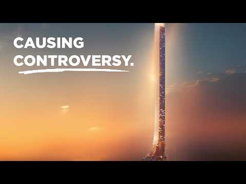 This City is Taking New York's Skyscraper Crown