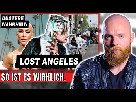 LA: Absturz einer Traumstadt (Die Wahrheit) - Reaktion zu Desy