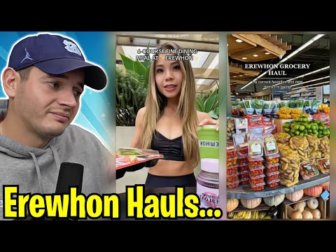 The Insane Cost of Erewhon’s “Wellness” Culture