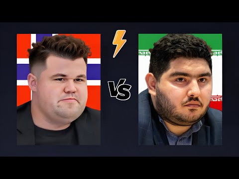 Magnus Carlsen vs Parham Maghsoodloo | Main Event | December 15, 2025 | chesscom