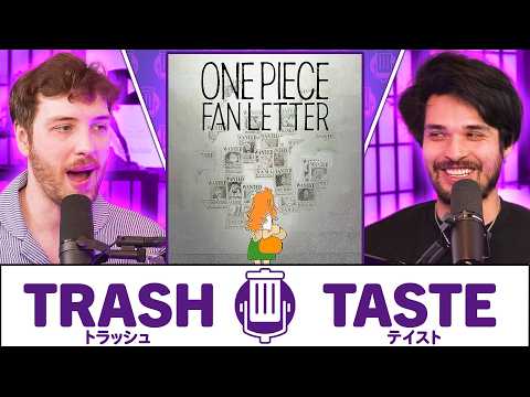 We Started an Anime Club | Trash Taste #247