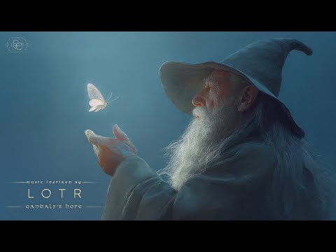 Gandalf’s Call – A Song for When You Need a Little Help | LOTR Ambient Music