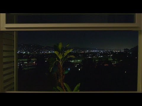 HILLSIDE VIEW: Relaxing Sleep Video and Sound for Meditation, Stress Relief & Relaxation for Anxiety