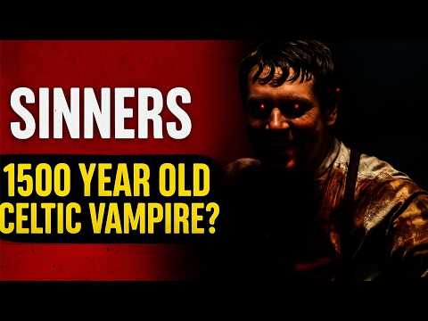 Vampires from Sinners Explained