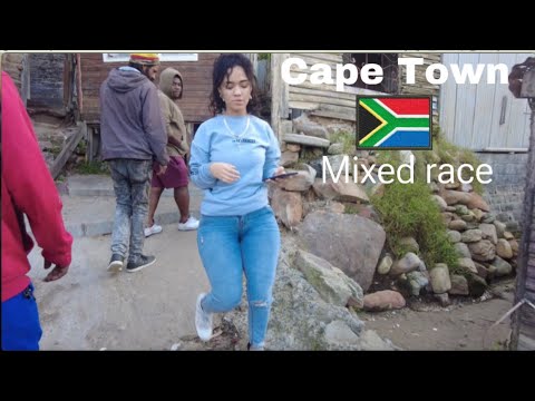 Trapped inside South Africa's coloured neighborhood 🇿🇦