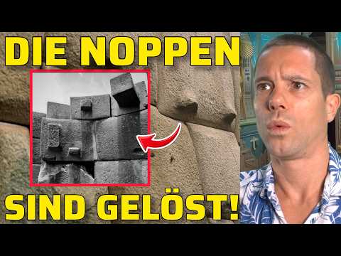 Diese Spuren lügen nicht – Gegossener Granit im Alten Ägypten
