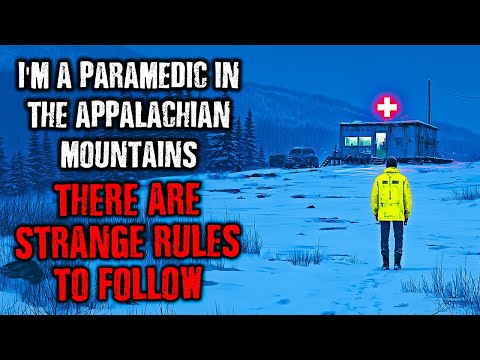 I'm a Paramedic in the Appalachian Mountains, There Are STRANGE RULES to Follow!
