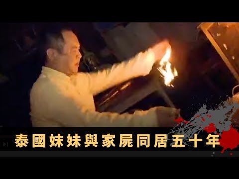 周志文周志康曾與鬼接吻 泰國妹妹與家屍同居五十年 同枱食飯姐姐棺木傳怪聲 - TVB詭異檔案 鬼故事 在線重溫 ep17上丨司徒法正 梁嘉琪 周志文 周志康 方海閱