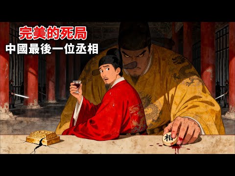 胡惟庸案：中國歷史上最後一個丞相，究竟是造反還是朱元璋設下的完美的局？| 睡前歷史故事