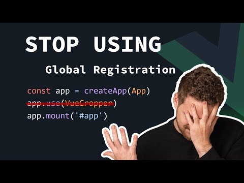 Avoid a common Vue PERFORMANCE KILLER
