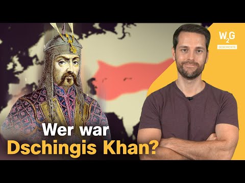 Dschingis Khan: Vom versklavten Kind zum Mongolenherrscher