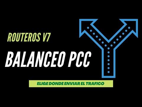 Balanceo PCC a Profundidad - Mikrotik RouterOs 7